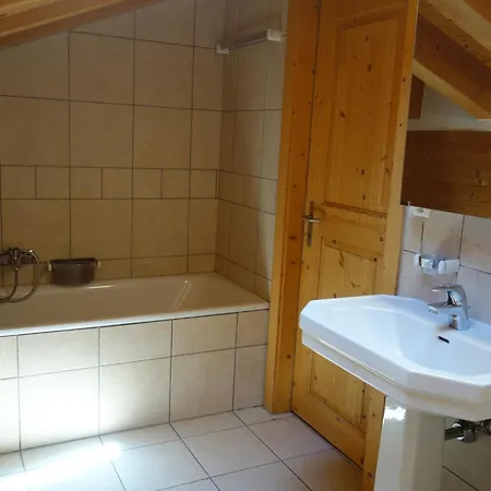 Plein Ciel Va 051 - Mountain 8 Pers *