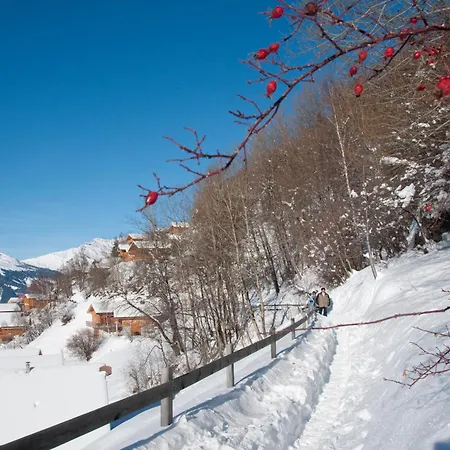 公寓 Plein Ciel Va 051 - Mountain 8 Pers 维松纳