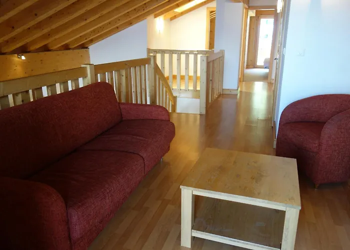 Plein Ciel Va 051 - Mountain 8 Pers Veysonnaz