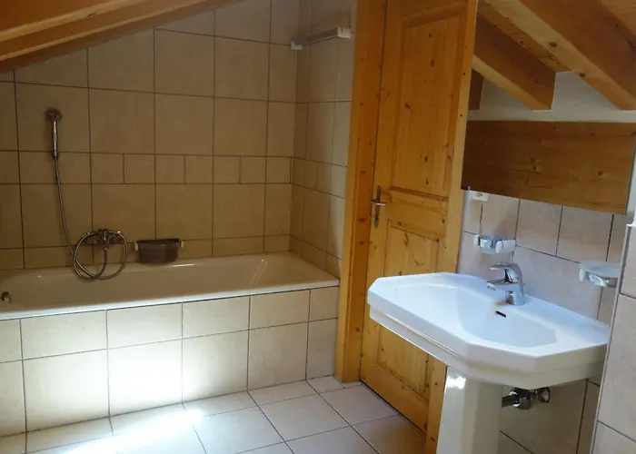 Plein Ciel Va 051 - Mountain 8 Pers *