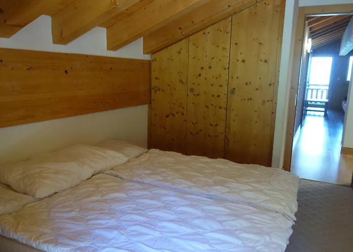 Plein Ciel Va 051 - Mountain 8 Pers Appartement *