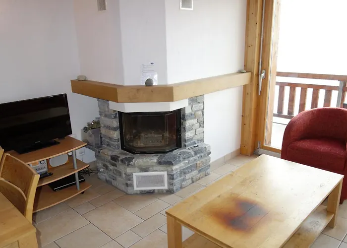 Appartement Plein Ciel Va 051 - Mountain 8 Pers *