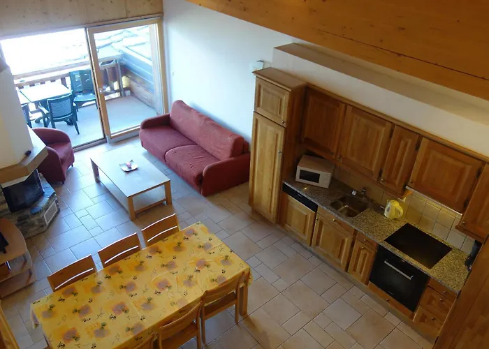 Plein Ciel Va 051 - Mountain 8 Pers Appartement Veysonnaz