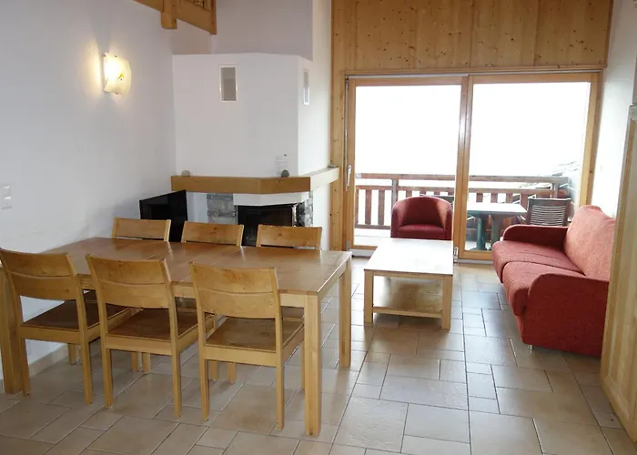 Appartement Plein Ciel Va 051 - Mountain 8 Pers *