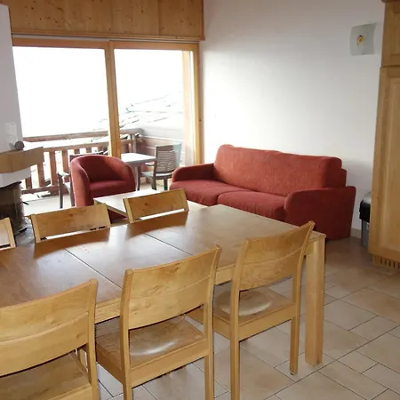 Apartament Plein Ciel Va 051 - Mountain 8 Pers